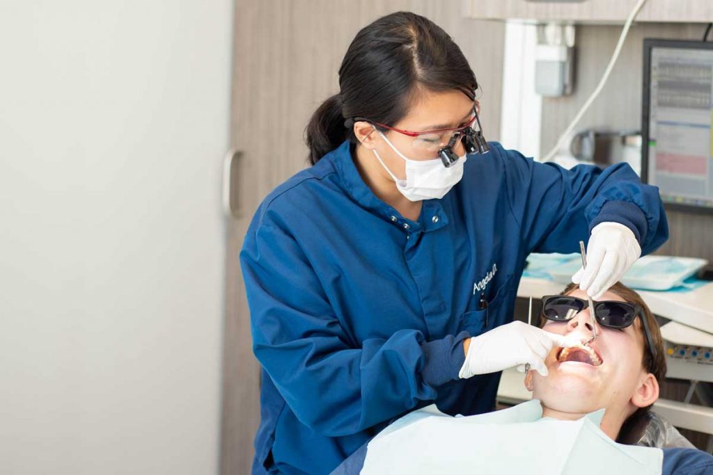 dental cleaning near me galleria houston