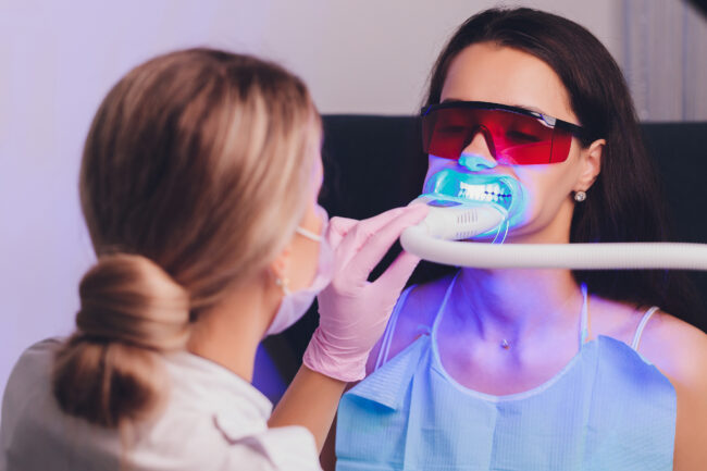 Teeth whitening Treatment From Emergency Dentist in Houston Near Me: Get Beautiful Smile Today Dentist in Houston Near Me